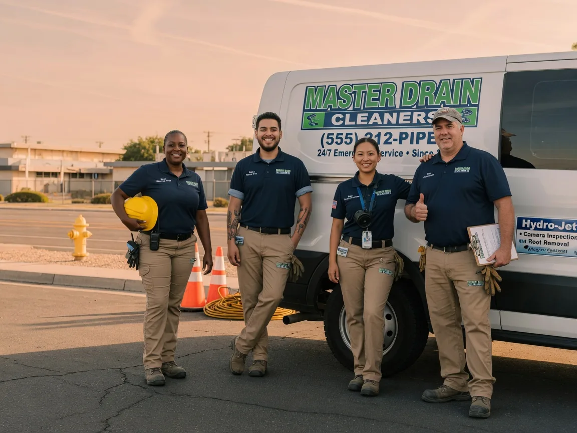 Drain Cleaning company in Lake Norden, SD