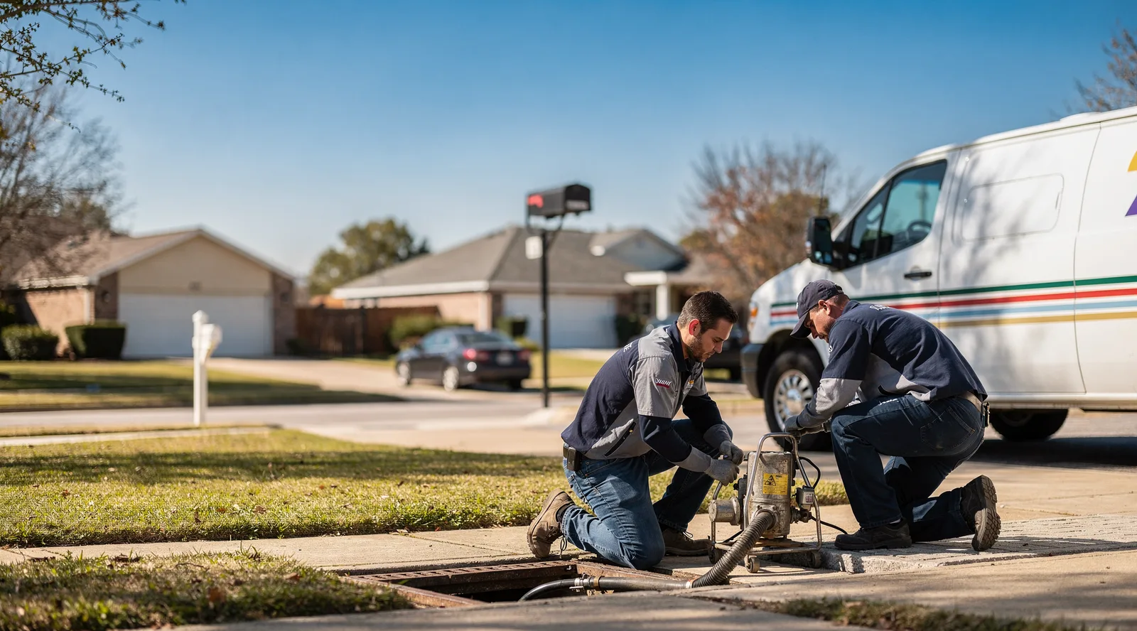 Drain Cleaning in Lake Norden, SD near me